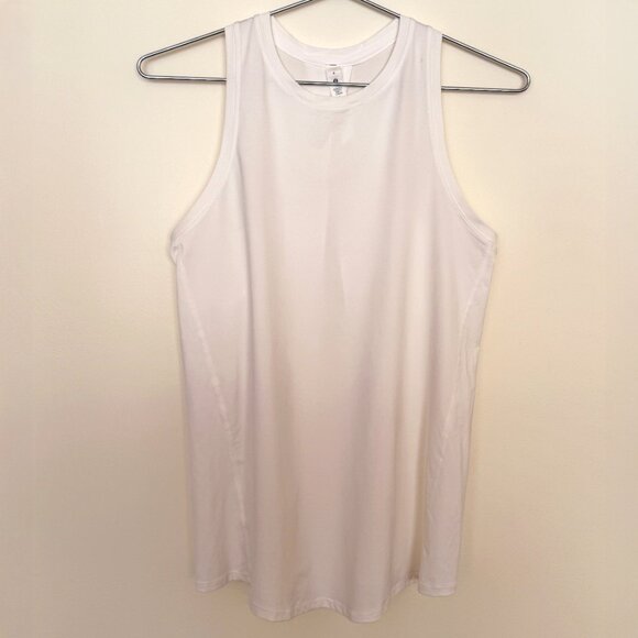 Lululemon All Tied Up Tank in White - Size 4 - Picture 4 of 5